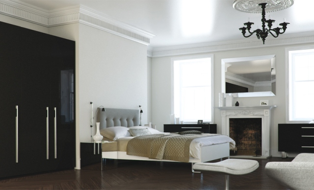 Zurfiz Metallic Black